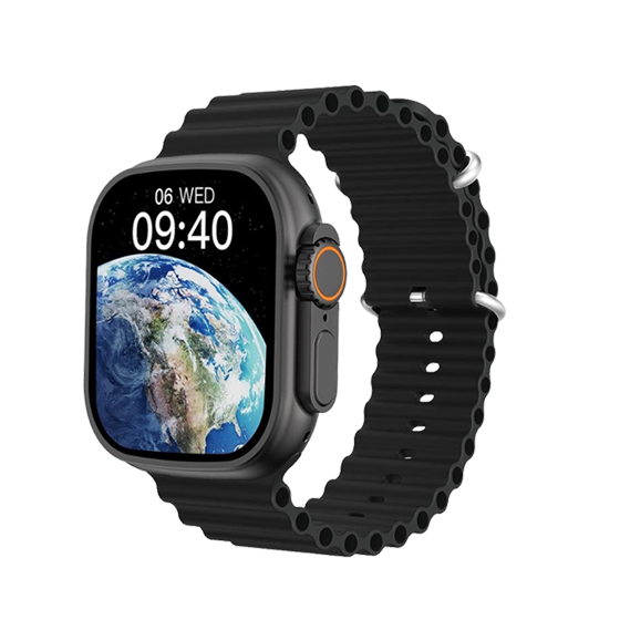 Smartwatch X8 Ultra Noir